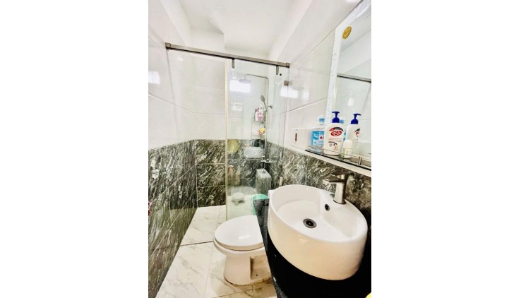Hiếm Thoại Ngọc Hầu - HXH 8m - 60m - 4 tầng - giáp Bầu Cát UBND